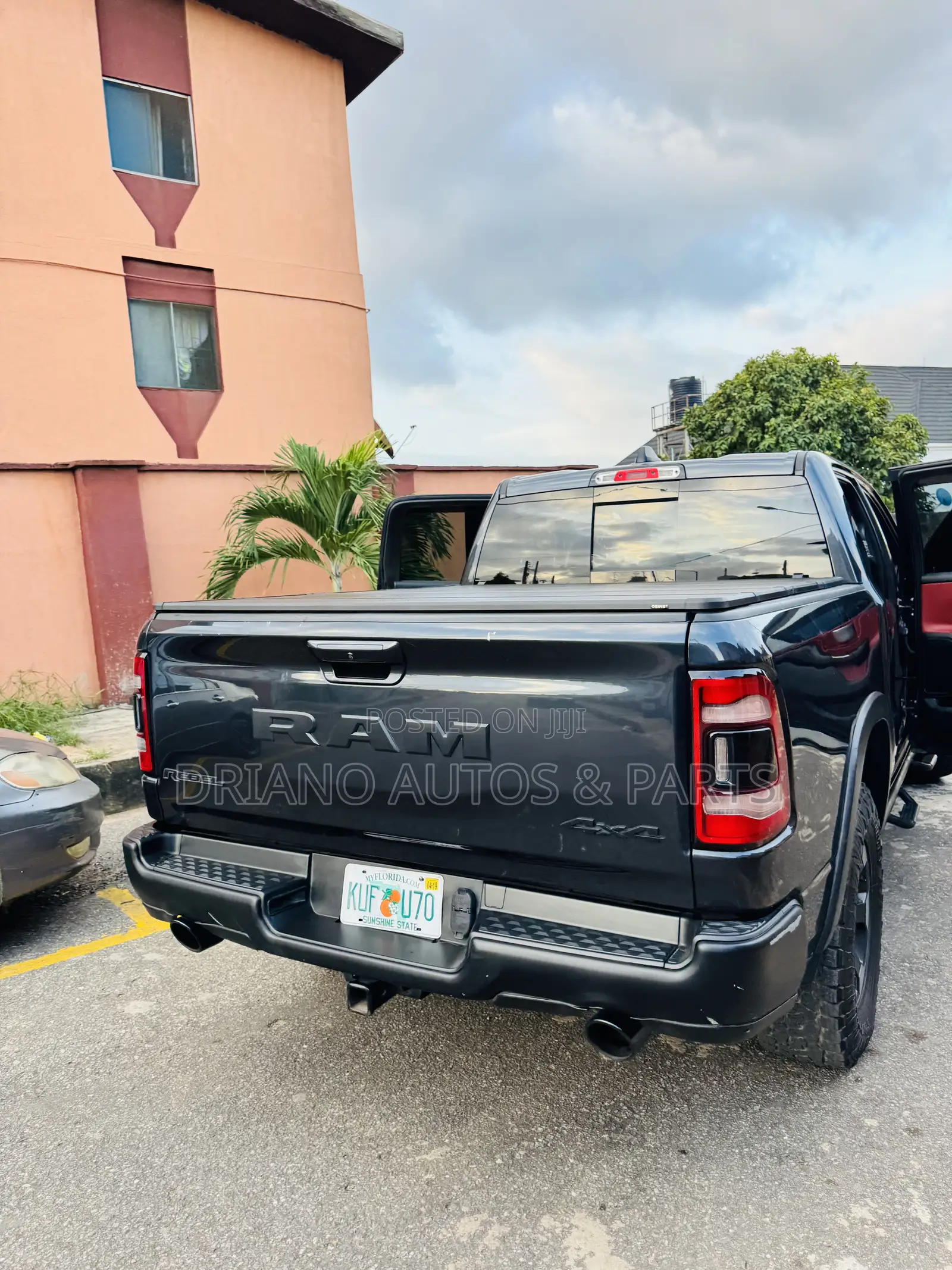 Dodge RAM 1500 5.7 Petrol AWD 2019