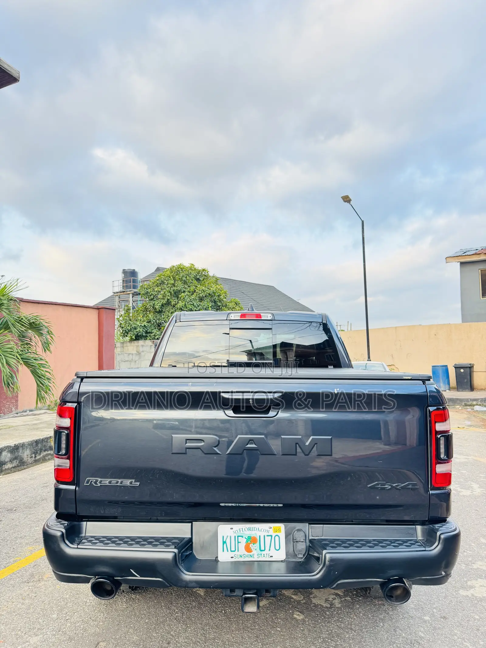 Dodge RAM 1500 5.7 Petrol AWD 2019