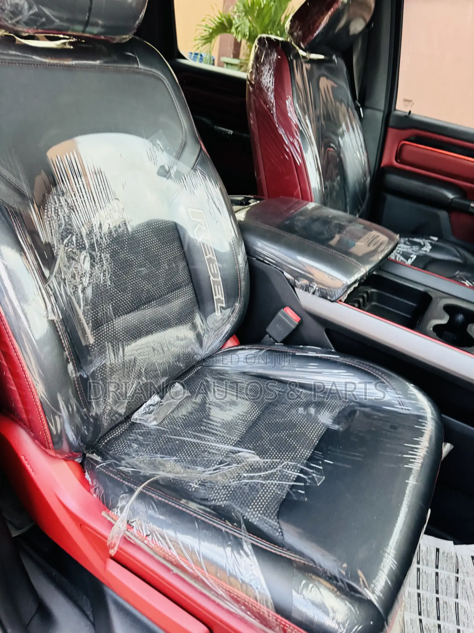 Dodge RAM 1500 5.7 Petrol AWD 2019