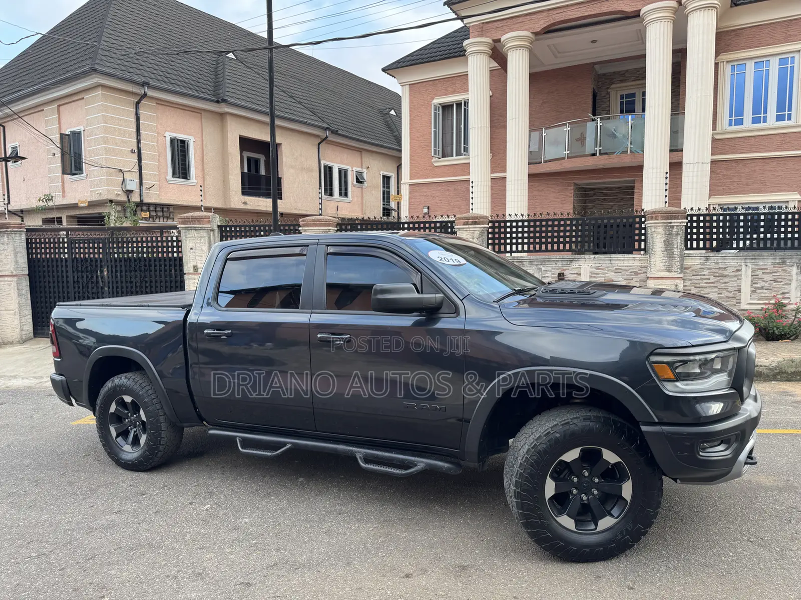 Dodge RAM 1500 5.7 Petrol AWD 2019