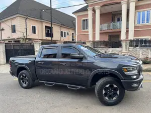 Dodge RAM 1500 5.7 Petrol AWD 2019