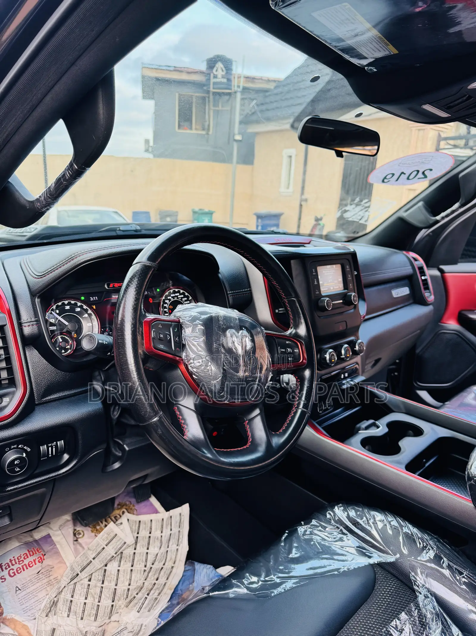 Dodge RAM 1500 5.7 Petrol AWD 2019