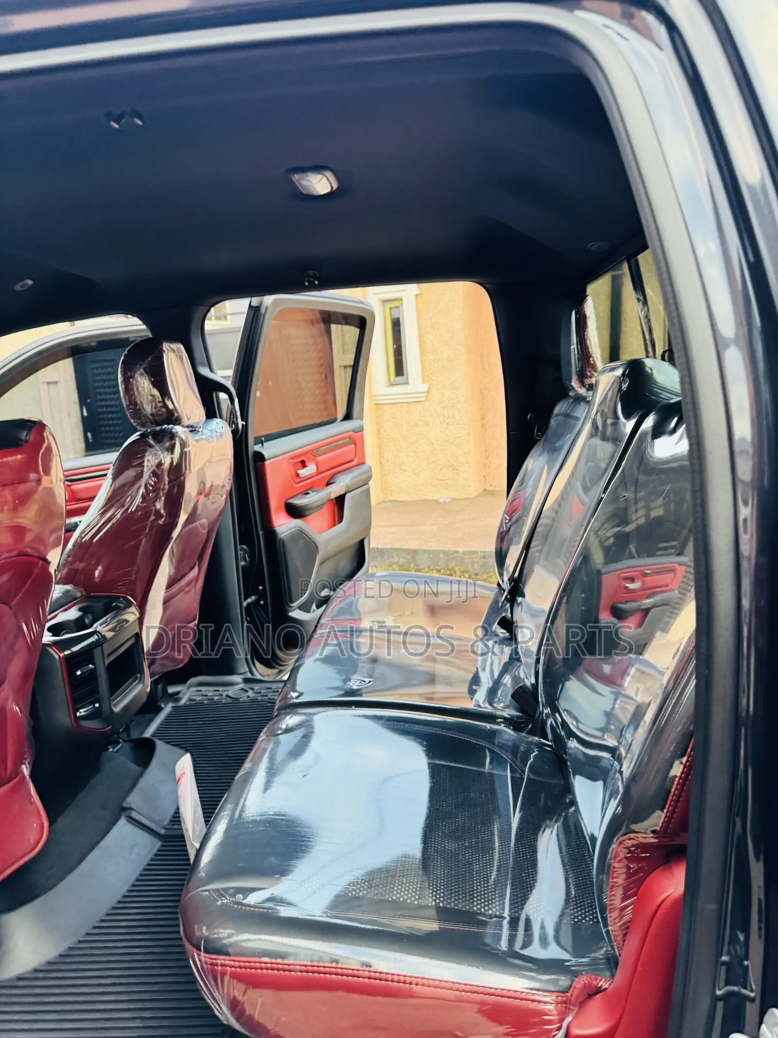 Dodge RAM 1500 5.7 Petrol AWD 2019