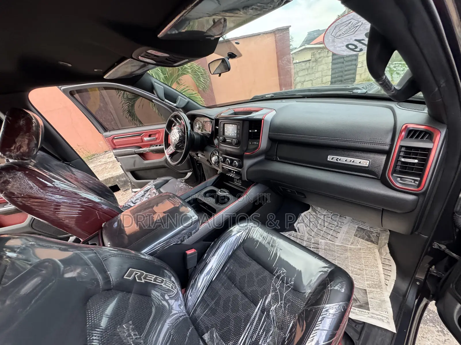 Dodge RAM 1500 5.7 Petrol AWD 2019