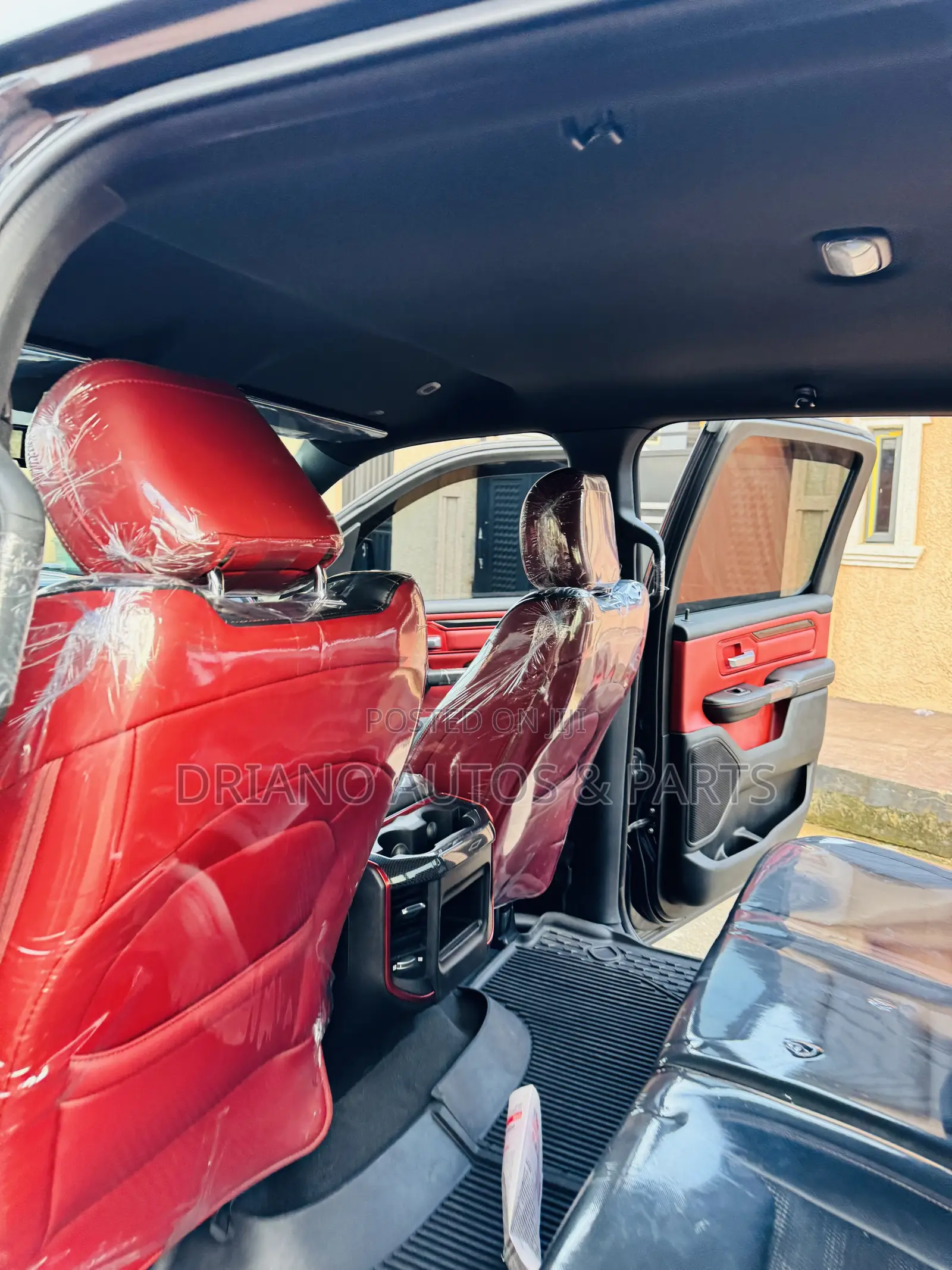 Dodge RAM 1500 5.7 Petrol AWD 2019