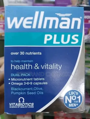 Wellman Plus