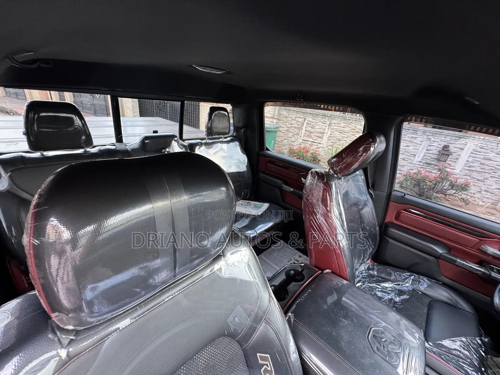 Dodge RAM 1500 5.7 Petrol AWD 2019