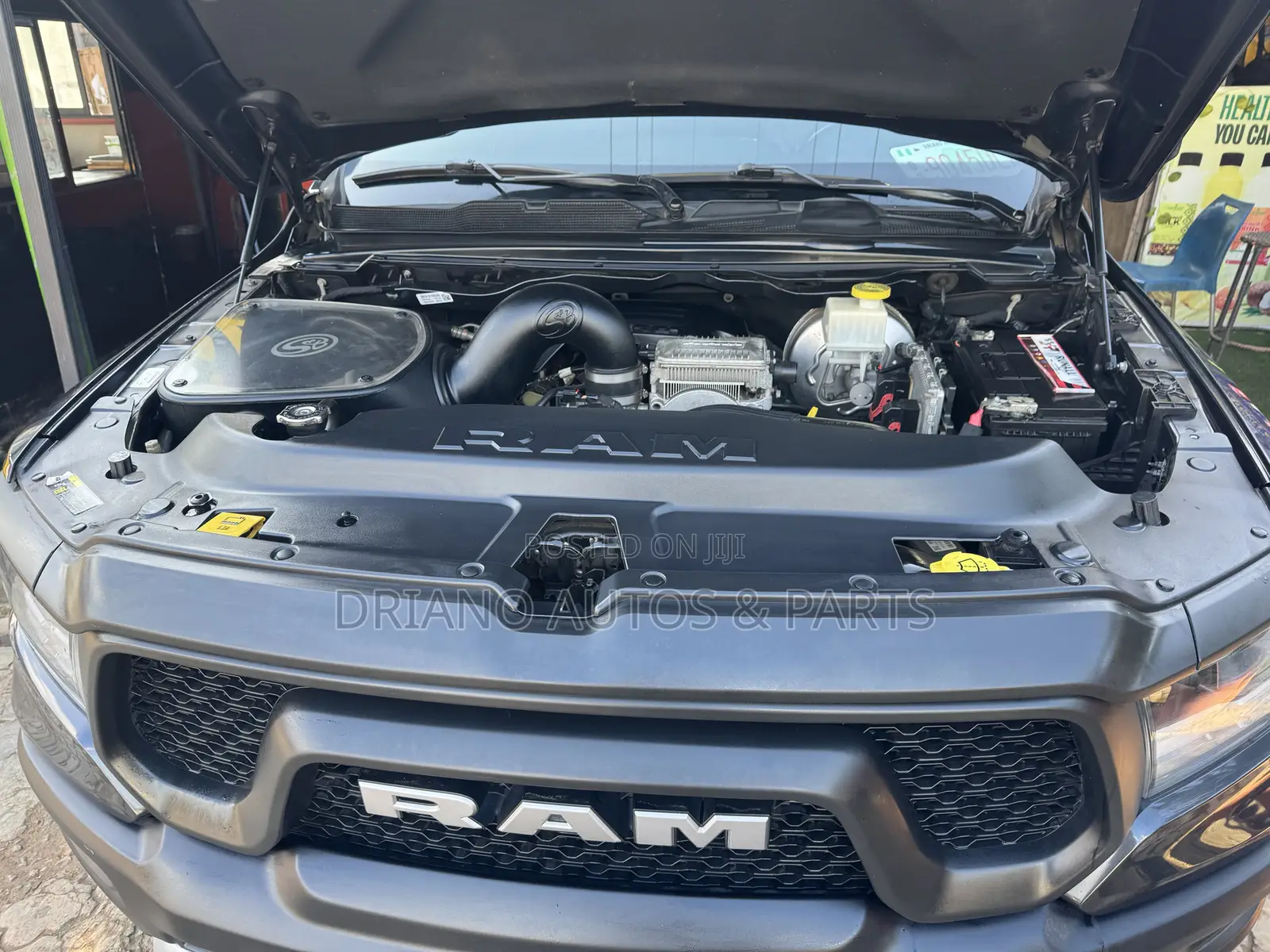 Dodge RAM 1500 5.7 Petrol AWD 2019
