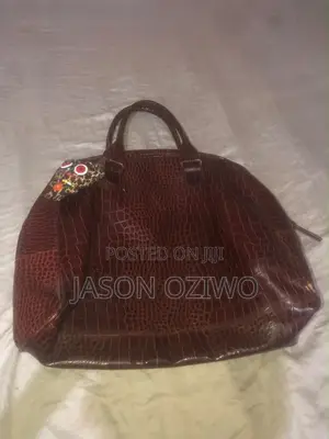Leather Earthy Bag