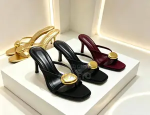 Women’s Luxury Fashion Slippers – New Stylish