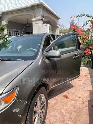 Ford Edge 2014