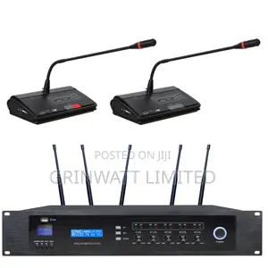 Wireless Delegate Confrence Microphone