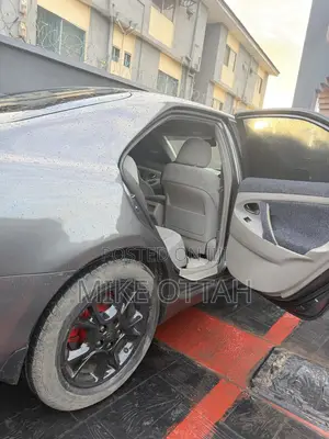 Toyota Camry 2008 Gray