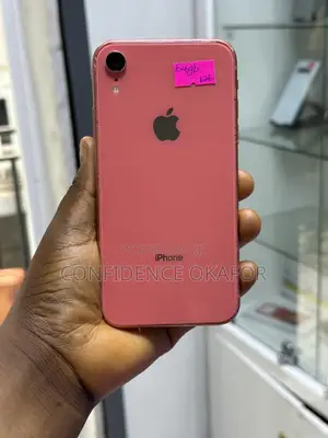 Apple iPhone XR 64 GB Orange