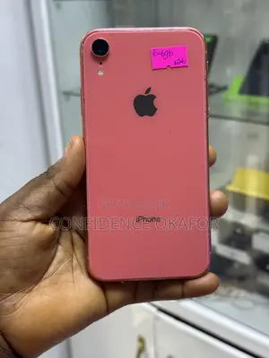 Apple iPhone XR 64 GB Orange
