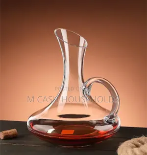 Glass Wine Decanter