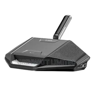 Wireless Delegate Microphones