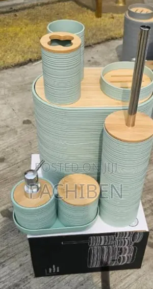 8pcs Bath Series Set