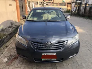 Toyota Camry LE 4dr Sedan (2.4L 4cyl 5A) 2007 Gray