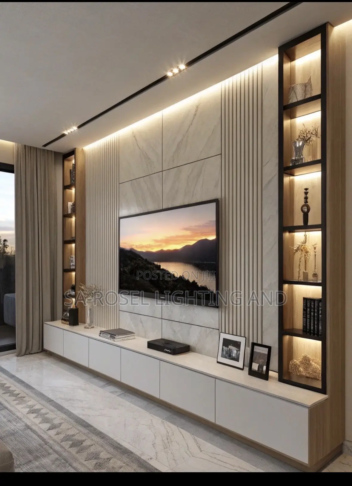 Interior Design, Renovation,remodeling Works