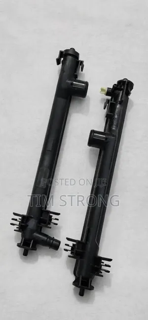 Toyota Corolla Radiator Plastic Top 1992-1999 Inlet Outlet