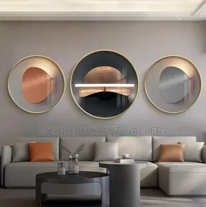 Luxury Chinese Wall Art