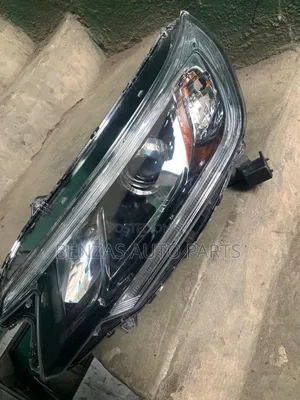 Honda CRV Headlight Replacement 2016