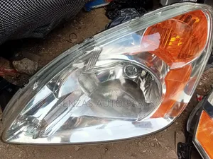 Honda CRV Headlight Replacement 2016
