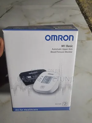 Omron Blood Pressure Monitor
