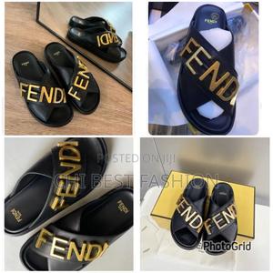 Fendi Slippers for Ladies and Women