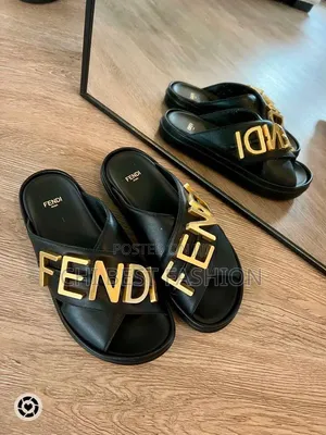 Fendi Slippers for Ladies and Women