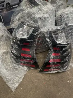 Rear Light Gx460 2025 Model