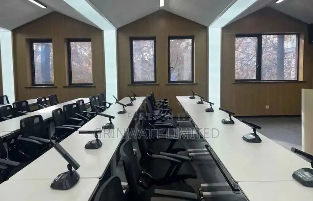 Quality Wireless Delegate Confrence Microphone