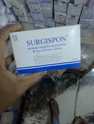Gel Foam(surgispon)