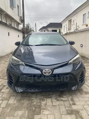 Toyota Corolla 2014 Blue