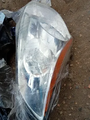 Nissan Altima 2010 Headlight Replacement