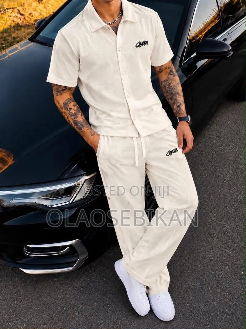 Men Two Piece