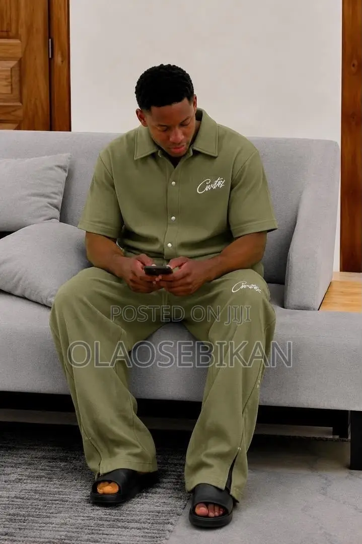 Men Two Piece