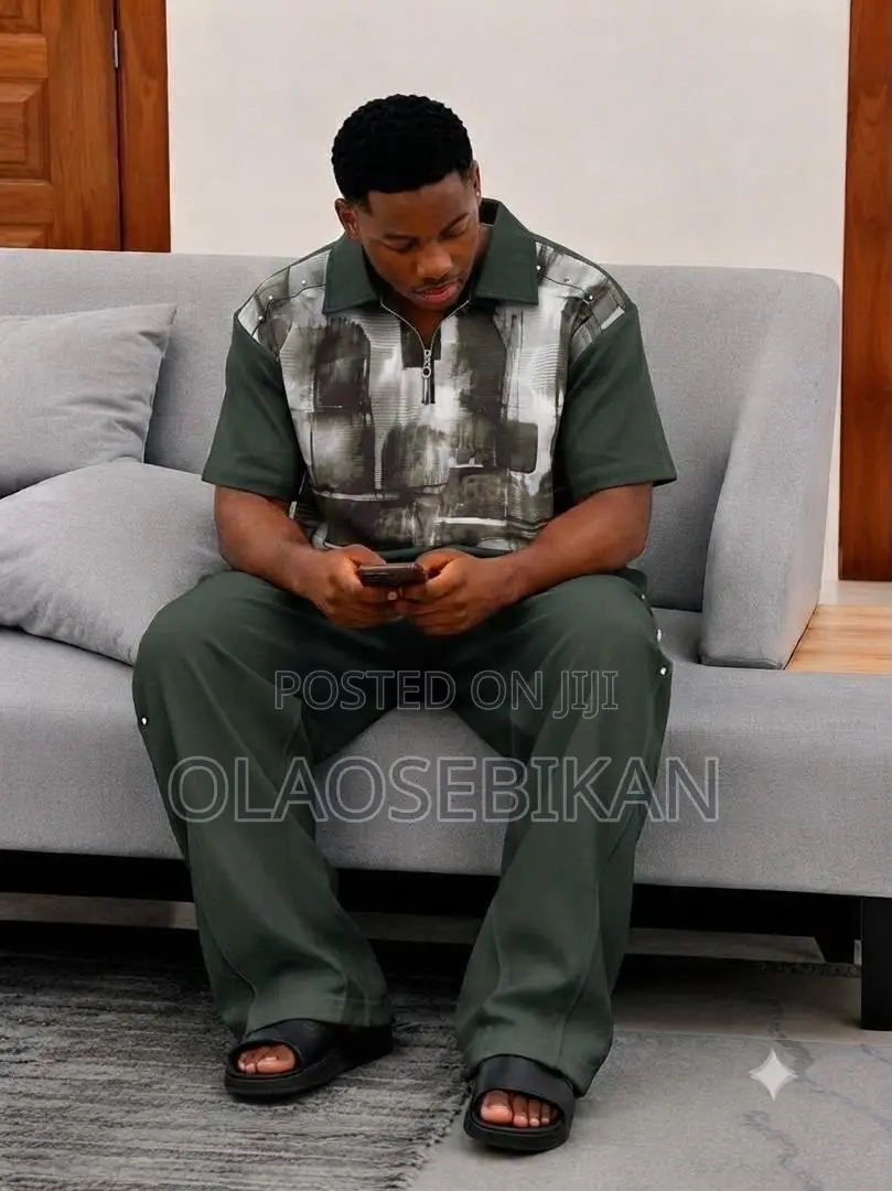 Men Two Piece