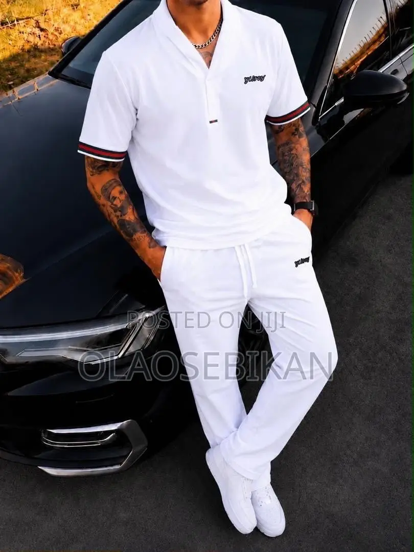 Men Two Piece