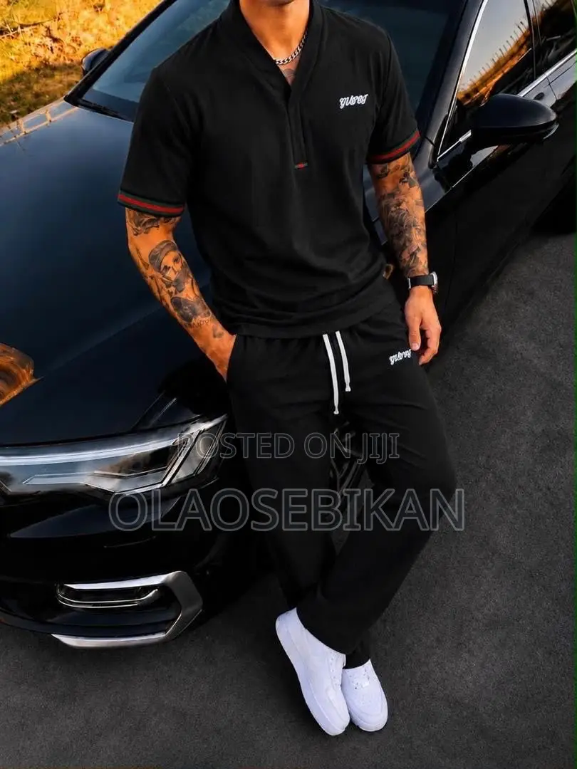 Men Two Piece
