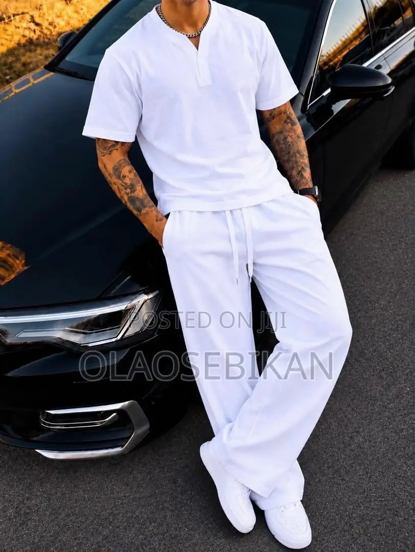Men Two Piece