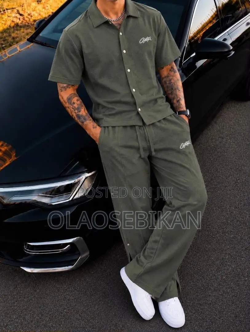 Men Two Piece
