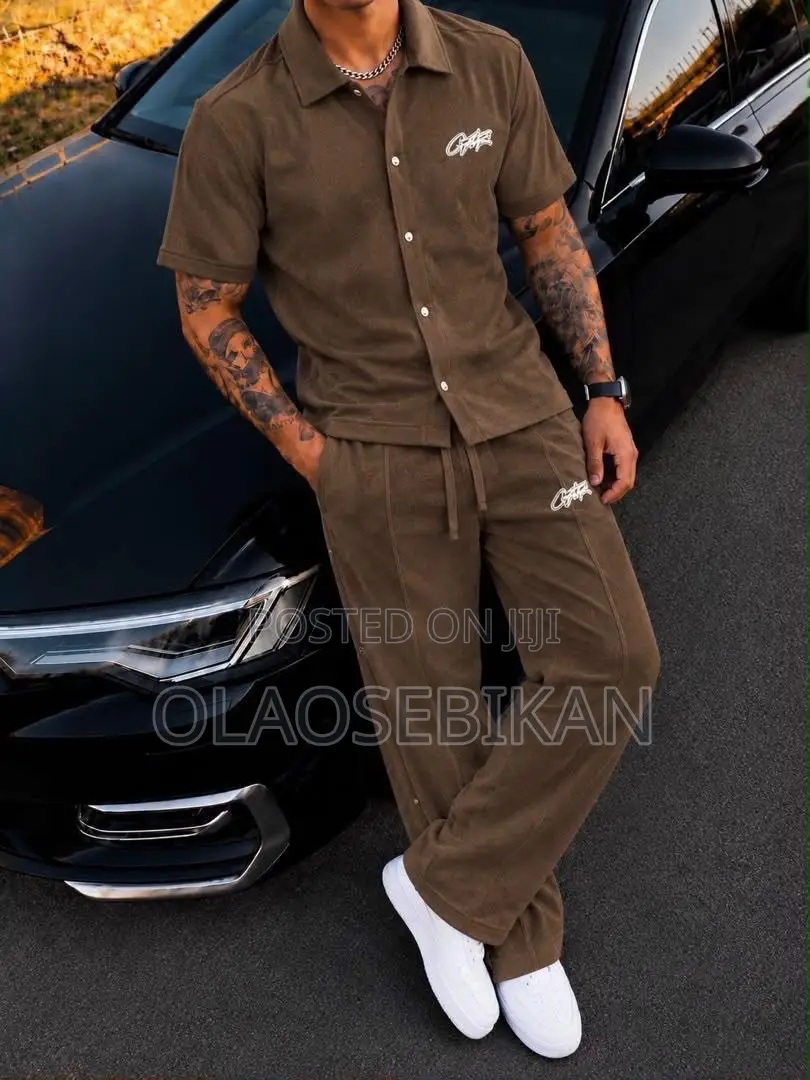 Men Two Piece