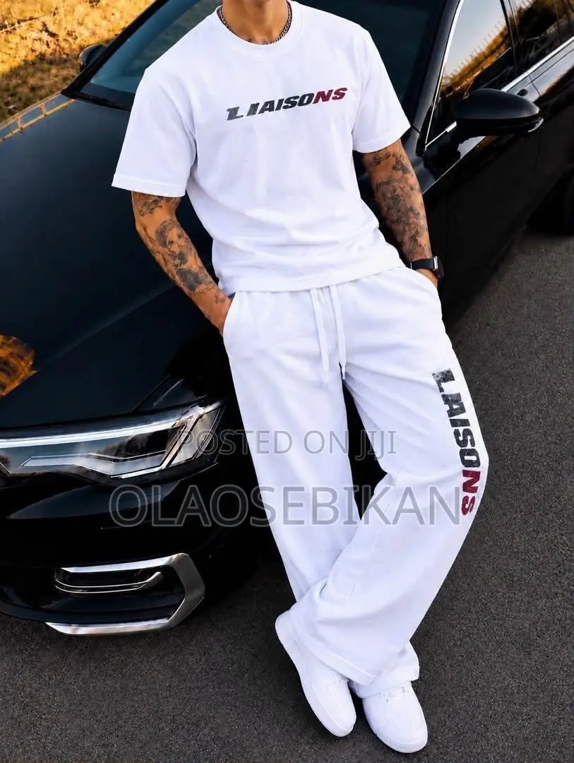 Men Two Piece