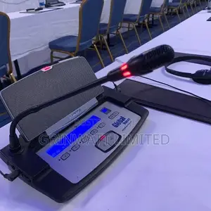 Delegate Confrence Microphone