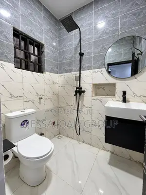 Furnished 1bdrm Block of Flats in Wuse 2 for rent