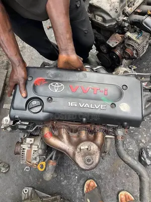 2az Engines. Camry, Rav4 and Highlander