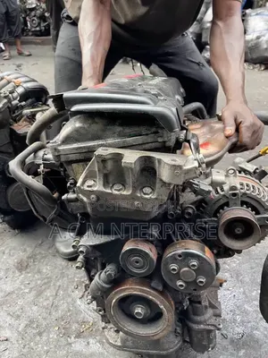 2az Engines. Camry, Rav4 and Highlander