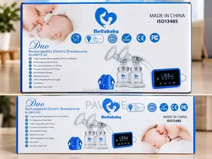 Bellababy Electric Rechargeable Brest Pump